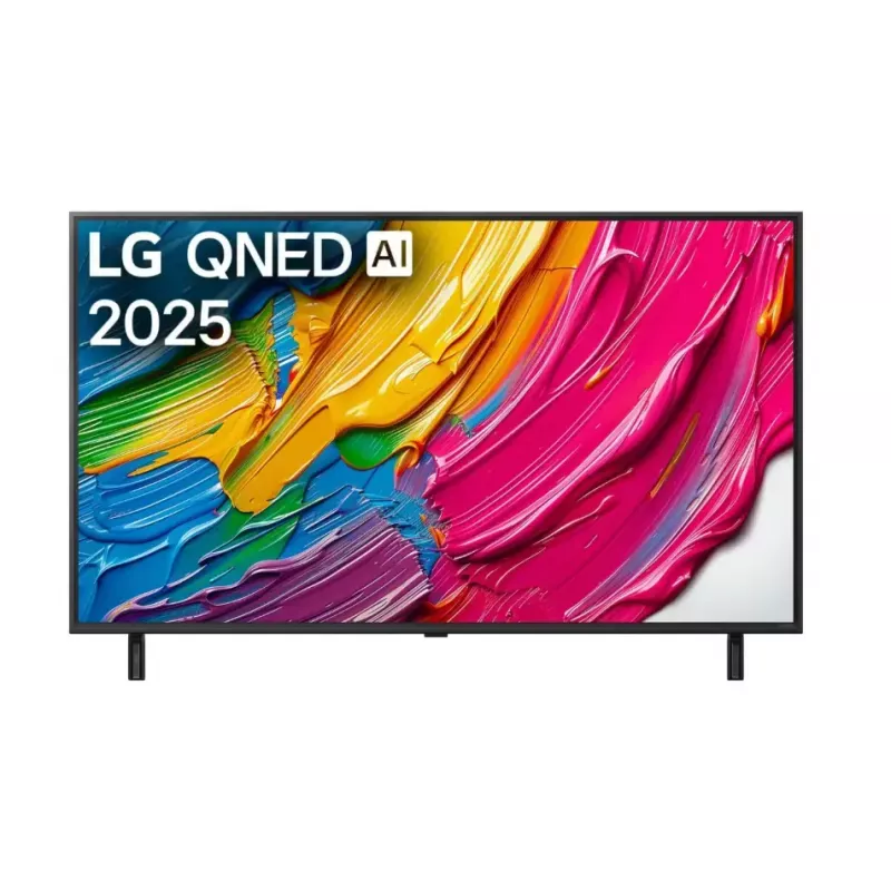 LG QNED 50QNED80A3A TV 127 cm (50 inch) 4K Ultra HD Smart TV Wi-Fi Black