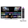 LG NanoCell AI 86NANO81A3A TV 2.18 m (86 inch) 4K Ultra HD Smart TV Wi-Fi Black