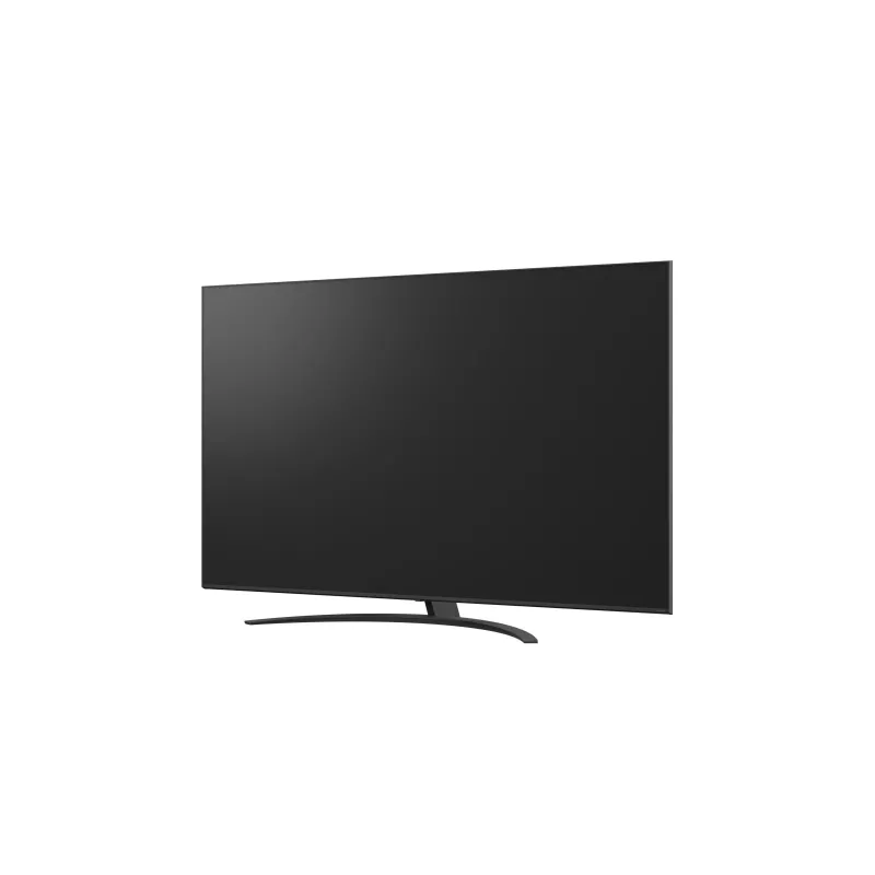 LG NanoCell AI 86NANO81A3A TV 2.18 m (86 inch) 4K Ultra HD Smart TV Wi-Fi Black