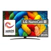 LG NanoCell AI 50NANO81A3A TV 127 cm (50 inch) 4K Ultra HD Smart TV Wi-Fi Black
