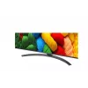 LG NanoCell AI 50NANO81A3A TV 127 cm (50 inch) 4K Ultra HD Smart TV Wi-Fi Black