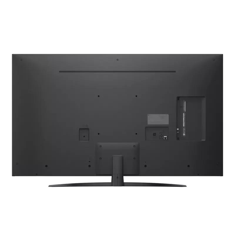 LG NanoCell AI 50NANO81A3A TV 127 cm (50 inch) 4K Ultra HD Smart TV Wi-Fi Black
