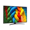 LG NanoCell AI 50NANO81A3A TV 127 cm (50 inch) 4K Ultra HD Smart TV Wi-Fi Black