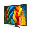 LG NanoCell AI 50NANO81A3A TV 127 cm (50 inch) 4K Ultra HD Smart TV Wi-Fi Black