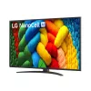LG NanoCell AI 50NANO81A3A TV 127 cm (50 inch) 4K Ultra HD Smart TV Wi-Fi Black