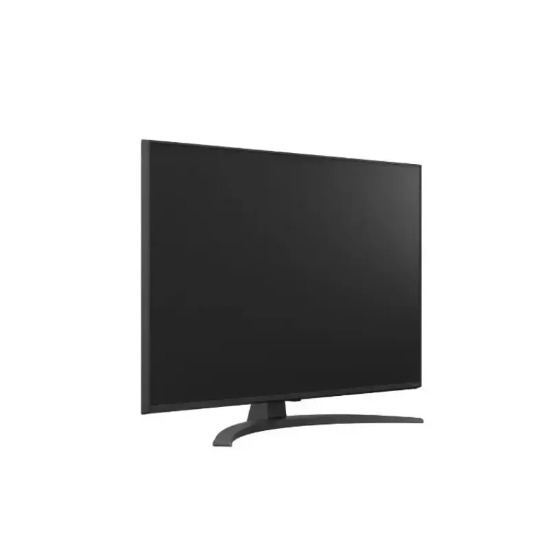 LG NanoCell AI 43NANO81A3A TV 109.2 cm (43 inch) 4K Ultra HD Smart TV Wi-Fi Black