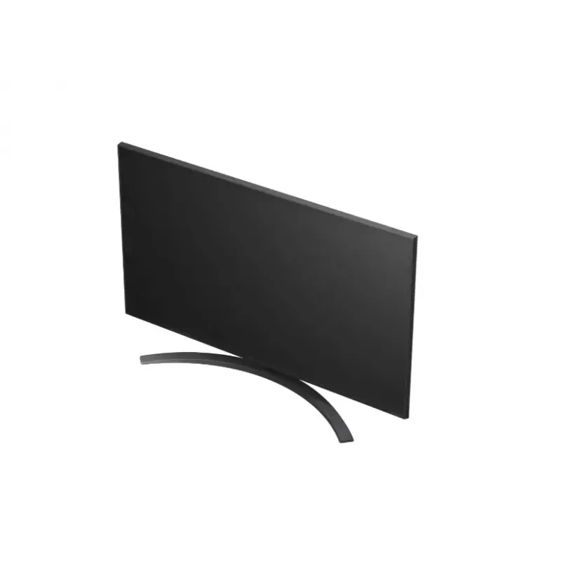 LG NanoCell AI 43NANO81A3A TV 109.2 cm (43 inch) 4K Ultra HD Smart TV Wi-Fi Black