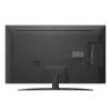 LG NanoCell AI 43NANO81A3A TV 109.2 cm (43 inch) 4K Ultra HD Smart TV Wi-Fi Black