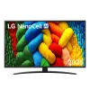 LG NanoCell AI 43NANO81A3A TV 109.2 cm (43 inch) 4K Ultra HD Smart TV Wi-Fi Black
