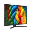 LG NanoCell AI 43NANO81A3A TV 109.2 cm (43 inch) 4K Ultra HD Smart TV Wi-Fi Black