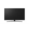 LG NanoCell AI 43NANO81A3A TV 109.2 cm (43 inch) 4K Ultra HD Smart TV Wi-Fi Black