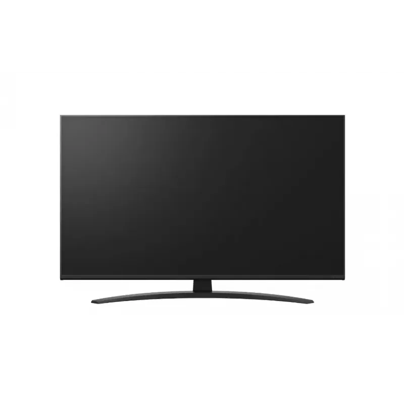 LG NanoCell AI 43NANO81A3A TV 109.2 cm (43 inch) 4K Ultra HD Smart TV Wi-Fi Black