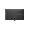 LG NanoCell AI 43NANO81A3A TV 109.2 cm (43 inch) 4K Ultra HD Smart TV Wi-Fi Black