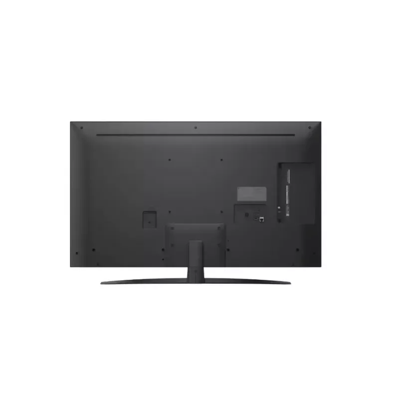 LG NanoCell AI 43NANO81A3A TV 109.2 cm (43 inch) 4K Ultra HD Smart TV Wi-Fi Black