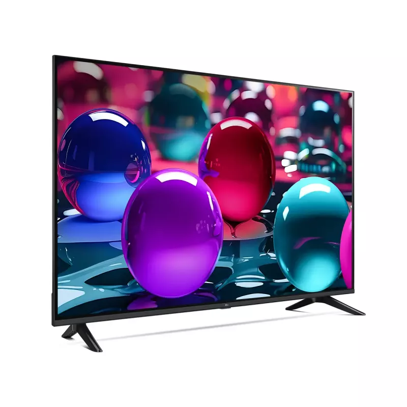 LG UHD AI 50UA73003LA 127 cm (50 inch) 4K Ultra HD Smart TV Wi-Fi Black