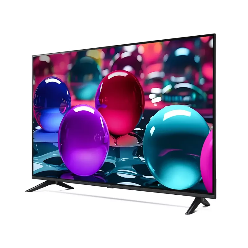 LG UHD AI 50UA73003LA 127 cm (50 inch) 4K Ultra HD Smart TV Wi-Fi Black