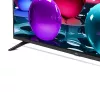 LG UHD AI 50UA73003LA 127 cm (50 inch) 4K Ultra HD Smart TV Wi-Fi Black