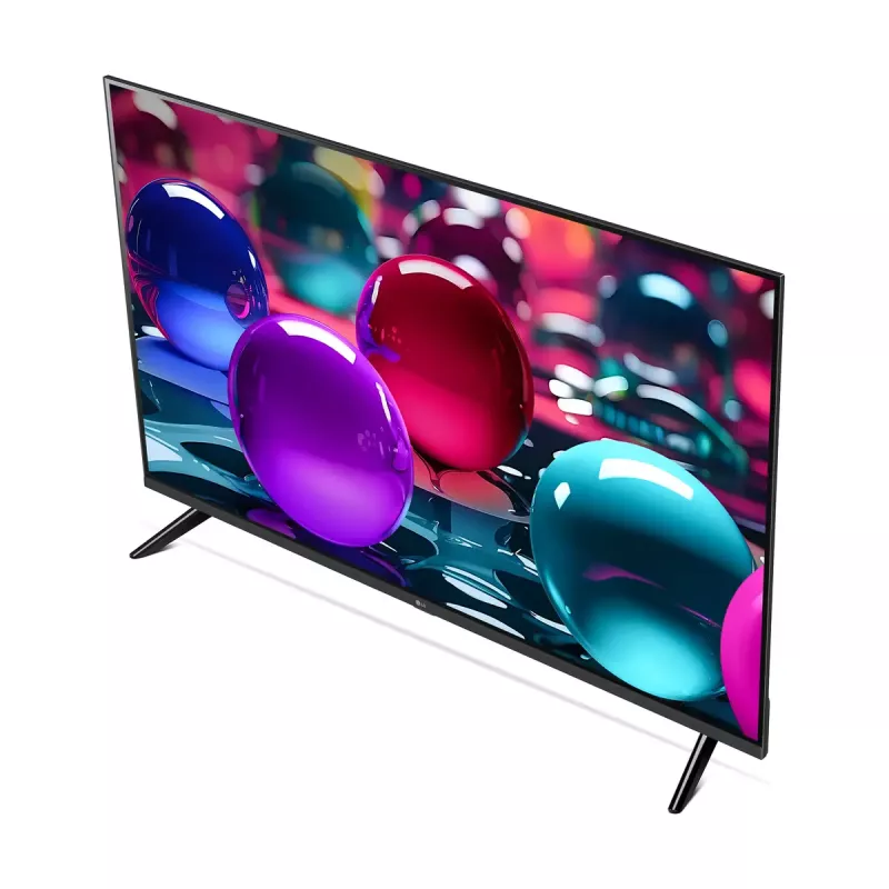 LG UHD AI 50UA73003LA 127 cm (50 inch) 4K Ultra HD Smart TV Wi-Fi Black