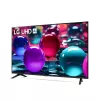 LG UHD AI 50UA73003LA 127 cm (50 inch) 4K Ultra HD Smart TV Wi-Fi Black