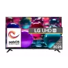 LG UHD AI 43UA73003LA TV 109.2 cm (43 inch) 4K Ultra HD Smart TV Wi-Fi Black