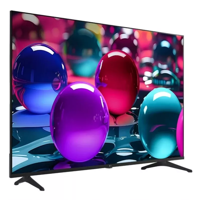 LG UHD AI 43UA73003LA TV 109.2 cm (43 inch) 4K Ultra HD Smart TV Wi-Fi Black