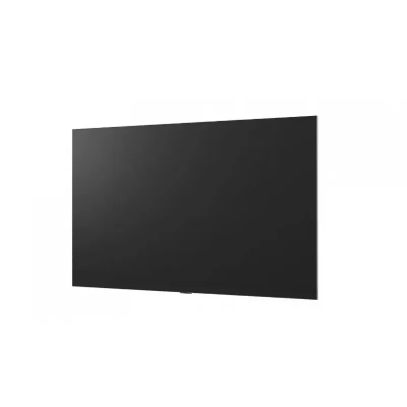 LG OLED evo AI OLED83G51LW TV 2.11 m (83 inch) 4K Ultra HD Smart TV Wi-Fi Black
