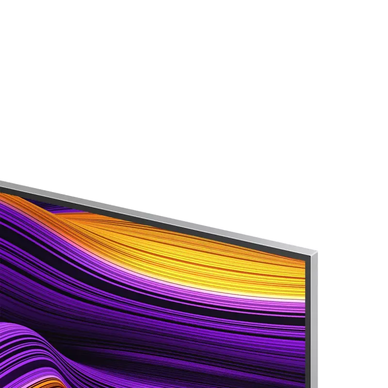 LG OLED evo AI OLED83G51LW TV 2.11 m (83 inch) 4K Ultra HD Smart TV Wi-Fi Black