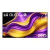 LG OLED evo AI OLED83G51LW TV 2.11 m (83 inch) 4K Ultra HD Smart TV Wi-Fi Black