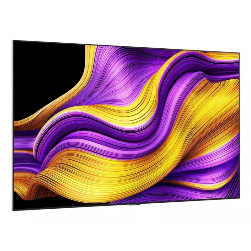 LG OLED evo AI OLED77G51LW TV 195.6 cm (77 inch) 4K Ultra HD Smart TV Wi-Fi Black