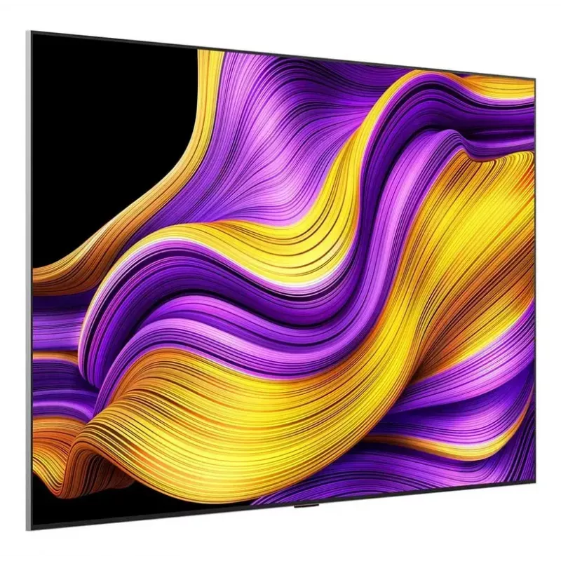 LG OLED evo AI OLED77G51LW TV 195.6 cm (77 inch) 4K Ultra HD Smart TV Wi-Fi Black