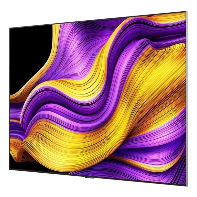 LG OLED evo AI OLED77G51LW TV 195.6 cm (77 inch) 4K Ultra HD Smart TV Wi-Fi Black