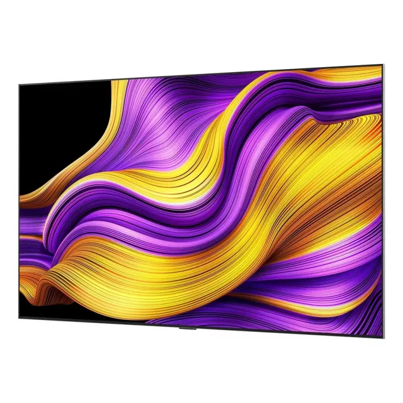 LG OLED evo AI OLED77G51LW TV 195.6 cm (77 inch) 4K Ultra HD Smart TV Wi-Fi Black