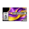 LG OLED evo AI OLED77G51LW TV 195.6 cm (77 inch) 4K Ultra HD Smart TV Wi-Fi Black