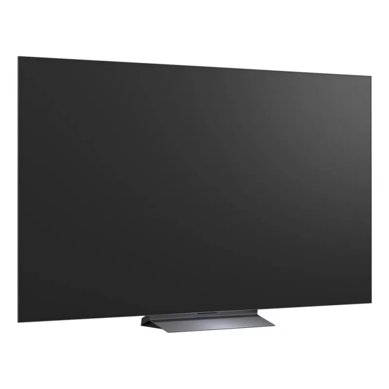LG OLED evo AI OLED77C51LA TV 195.6 cm (77 inch) 4K Ultra HD Smart TV Wi-Fi Black