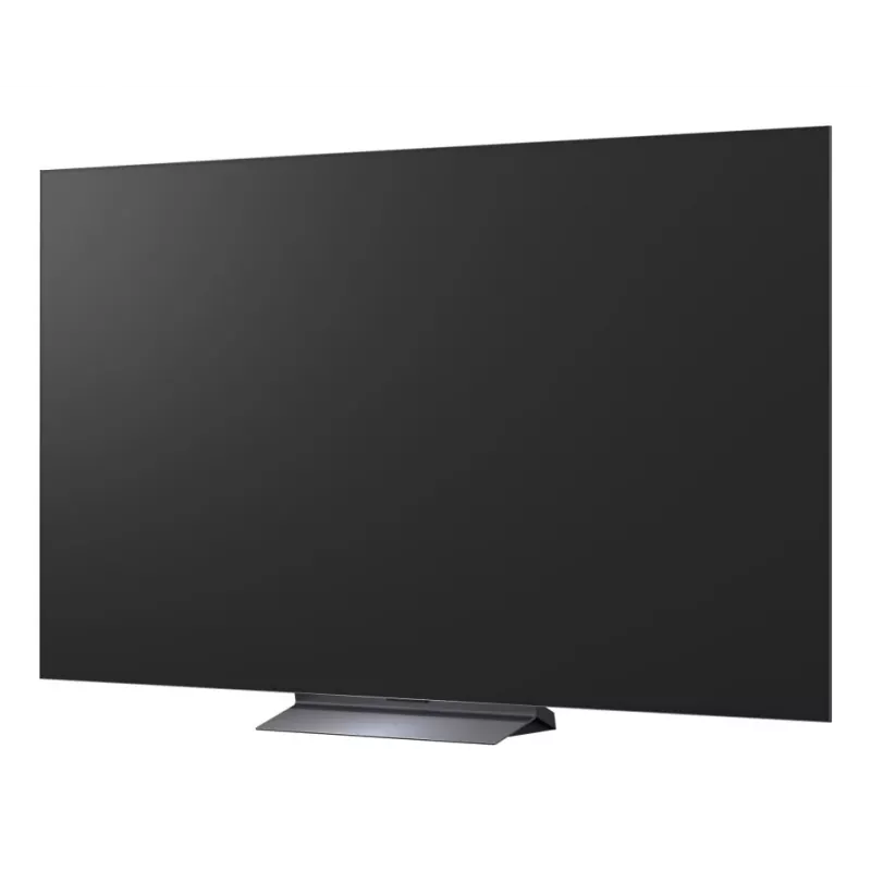 LG OLED evo AI OLED77C51LA TV 195.6 cm (77 inch) 4K Ultra HD Smart TV Wi-Fi Black