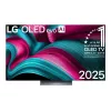 LG OLED evo AI OLED65C51LA TV 165.1 cm (65 inch) 4K Ultra HD Smart TV Wi-Fi Black