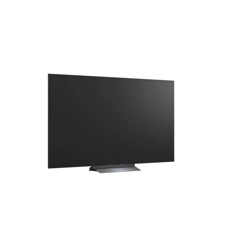 LG OLED evo AI OLED65C51LA TV 165.1 cm (65 inch) 4K Ultra HD Smart TV Wi-Fi Black