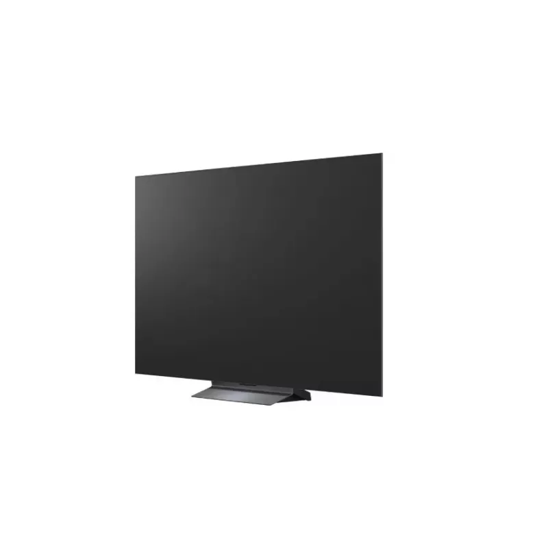 LG OLED evo AI OLED65C51LA TV 165.1 cm (65 inch) 4K Ultra HD Smart TV Wi-Fi Black