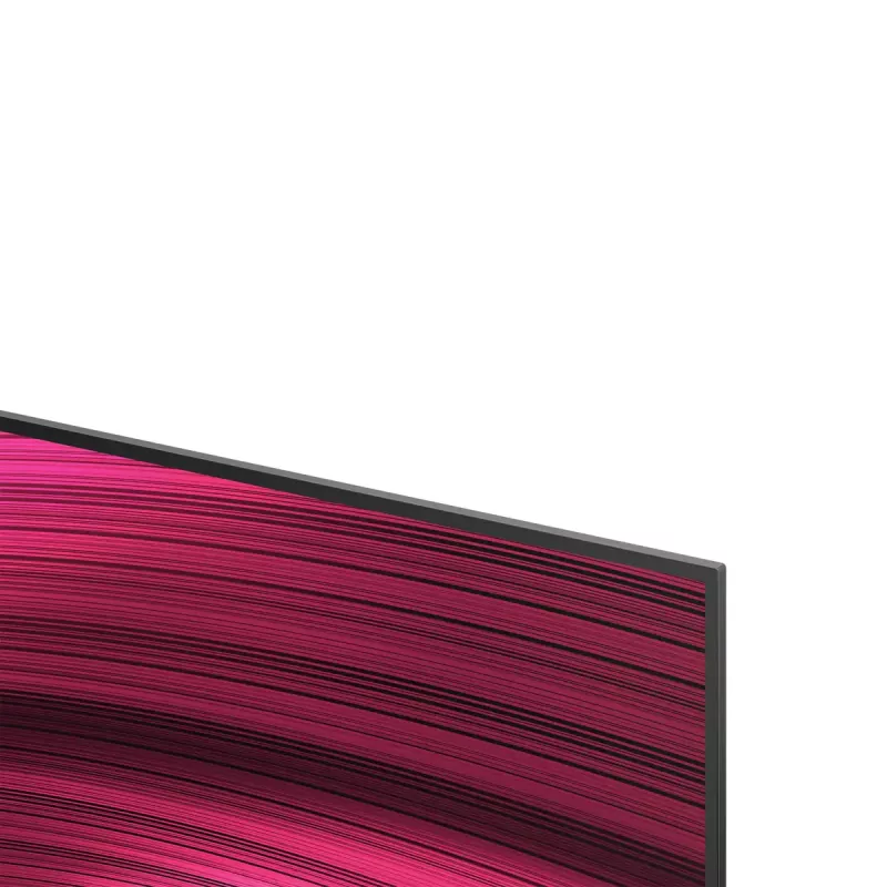 LG OLED evo AI OLED65C51LA TV 165.1 cm (65 inch) 4K Ultra HD Smart TV Wi-Fi Black