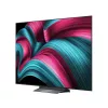 LG OLED evo AI OLED65C51LA TV 165.1 cm (65 inch) 4K Ultra HD Smart TV Wi-Fi Black