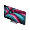 LG OLED evo AI OLED65C51LA TV 165.1 cm (65 inch) 4K Ultra HD Smart TV Wi-Fi Black
