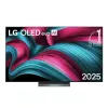 LG OLED evo AI OLED65C51LA TV 165.1 cm (65 inch) 4K Ultra HD Smart TV Wi-Fi Black