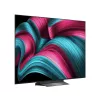 LG OLED evo AI OLED65C51LA TV 165.1 cm (65 inch) 4K Ultra HD Smart TV Wi-Fi Black