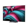 LG OLED evo AI OLED65C51LA TV 165.1 cm (65 inch) 4K Ultra HD Smart TV Wi-Fi Black