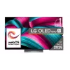 LG OLED evo AI OLED65C51LA TV 165.1 cm (65 inch) 4K Ultra HD Smart TV Wi-Fi Black