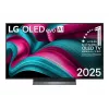 LG OLED evo AI OLED48C51LA TV 121.9 cm (48 inch) 4K Ultra HD Smart TV Wi-Fi Black