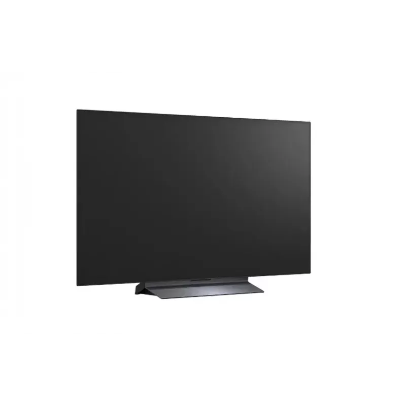 LG OLED evo AI OLED48C51LA TV 121.9 cm (48 inch) 4K Ultra HD Smart TV Wi-Fi Black