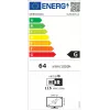 LG OLED evo AI OLED48C51LA TV 121.9 cm (48 inch) 4K Ultra HD Smart TV Wi-Fi Black