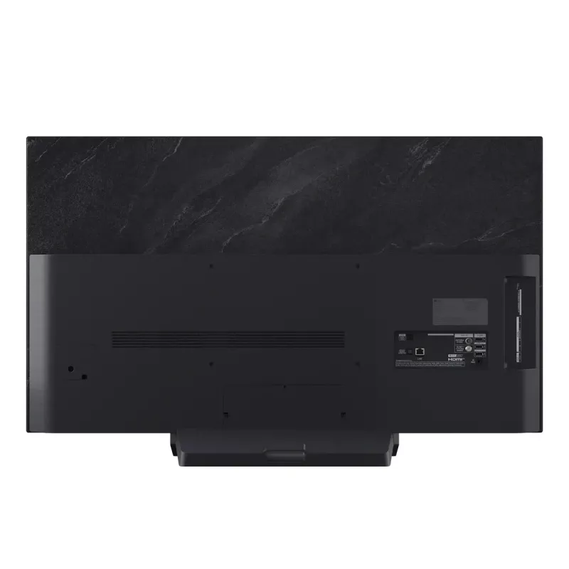 LG OLED evo AI OLED48C51LA TV 121.9 cm (48 inch) 4K Ultra HD Smart TV Wi-Fi Black
