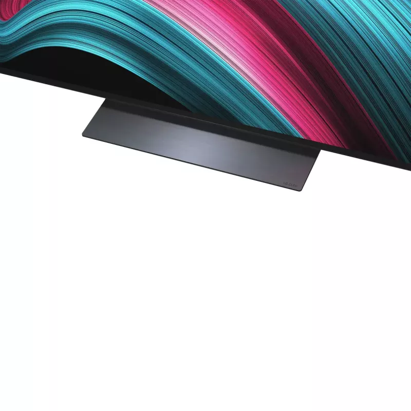 LG OLED evo AI OLED48C51LA TV 121.9 cm (48 inch) 4K Ultra HD Smart TV Wi-Fi Black